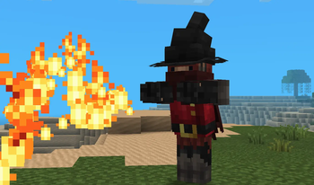 Pyromancer