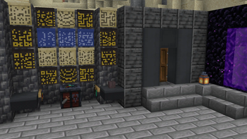 Smithing Workbench