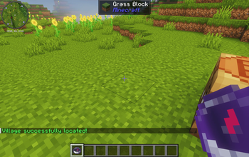 Village Successfully Located