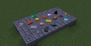 Ores