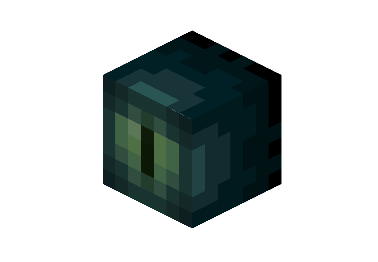 Eye of Ender Animation