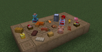Food Assortment