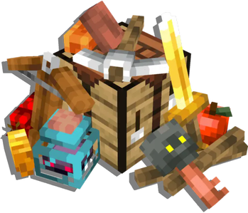 Crafting Table