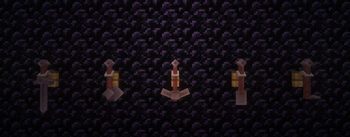 Netherite Tool Set