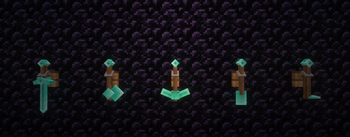 Diamond Tool Set