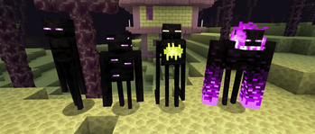 Al's Enderman Revamped