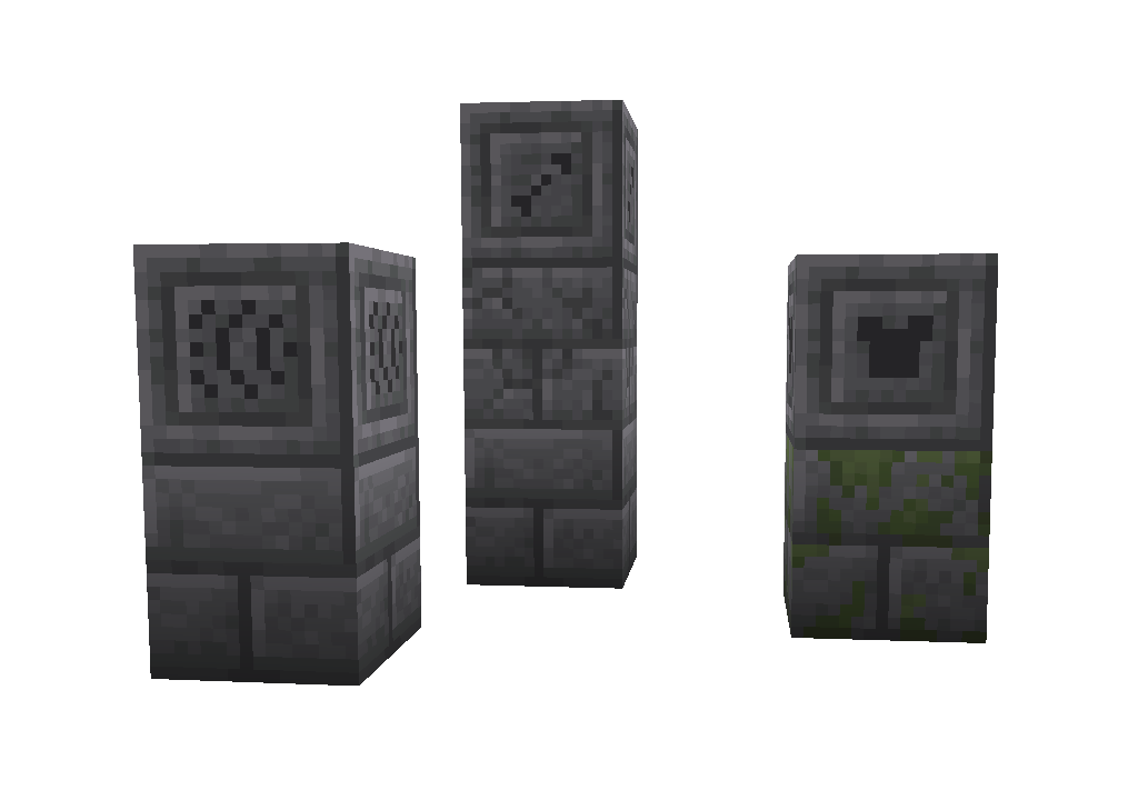 How to Craft Chiseled Stone Bricks. 