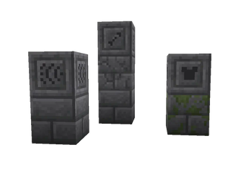 Stone Rune Pillars