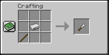 Chisel Crafting