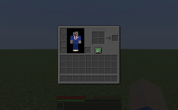 The GUI (in 1.2)