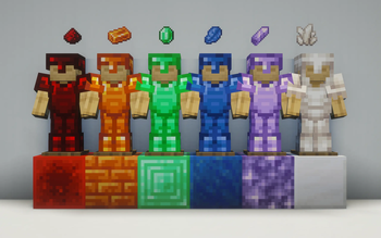 All Armor Types