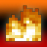 The Low On Fire logo