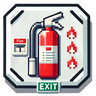 🧯 Fire Extinguisher and more - Stop the Fire