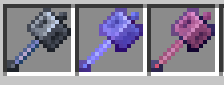 Custom Maces