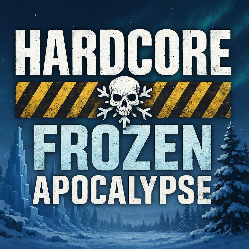 Hardcore Frozen Apocalypse