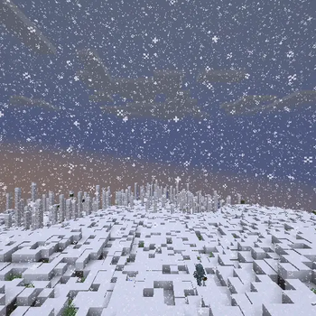 Snowy
