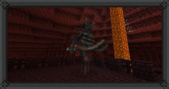 Mutant Wither Skeleton Screenshot 2