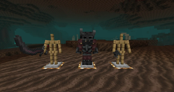 Mutant Wither Skeleton Rewards