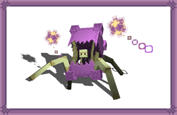 Mutant Shulker Promo Art