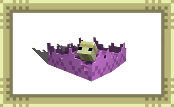 Mutant Shulker Trap Promo Art