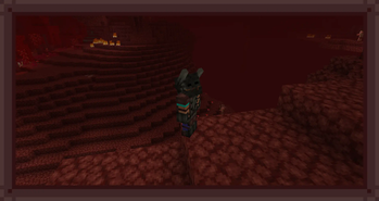 Mutant Wither Skeleton Armour Screenshot