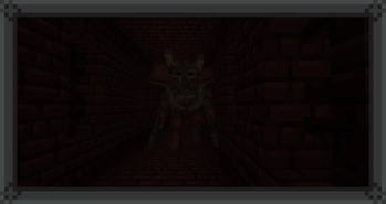 Mutant Wither Skeleton Screenshot 1