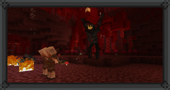 Mutant Wither Skeleton Screenshot 3