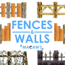 Macaw's Fences and Walls