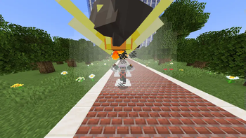 Explosive Catapult