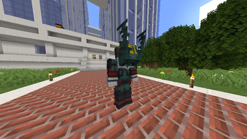 Vigilante Deku