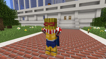 Star and Stripe