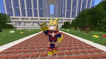 All Might