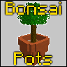 WASD Bonsai Pots