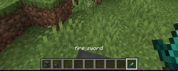 short sword model
