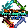 Neffex's cool weapons n' stuff