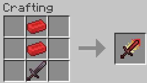 infernal blade
