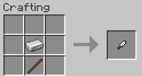 iron dagger