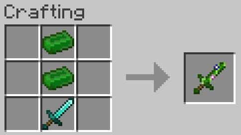 verdant blade