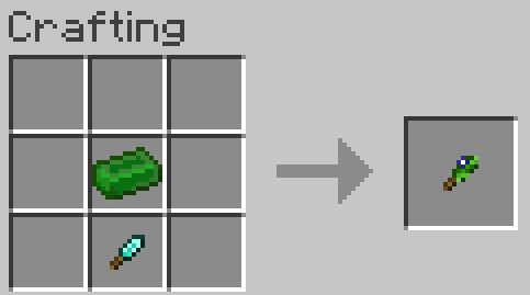 verdant dagger