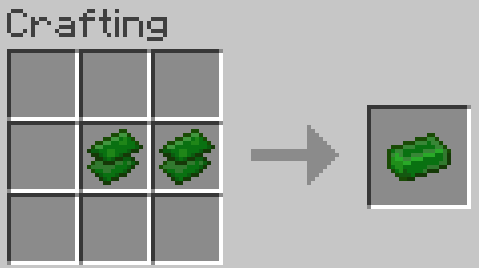verdant ingot