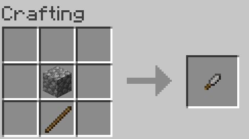 stone dagger