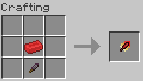 infernal dagger