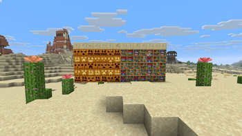 Varied Blocks