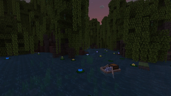Mangrove Swamp