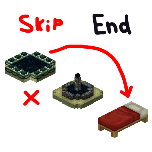 Skip The End