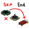 Skip The End