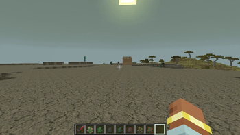 new biomes