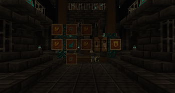 Sculk Horde: Purity Template — screenshot 1
