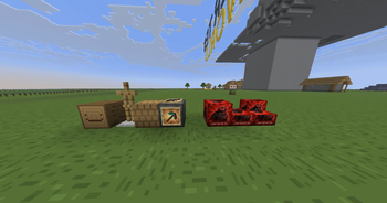 Some blocks