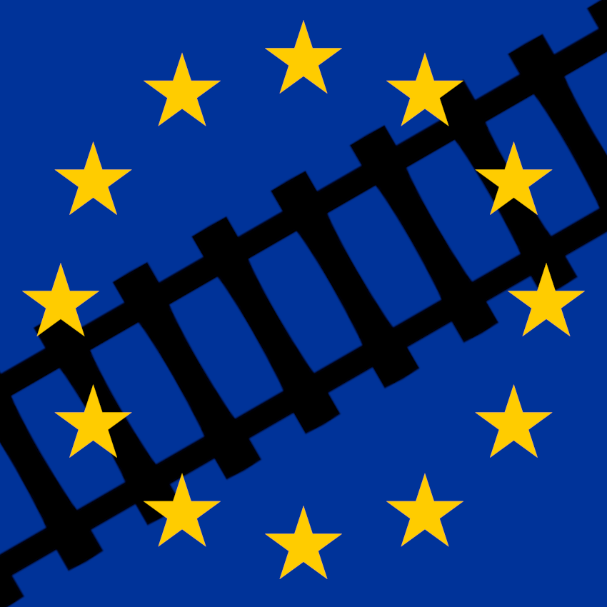 European Railways Addon